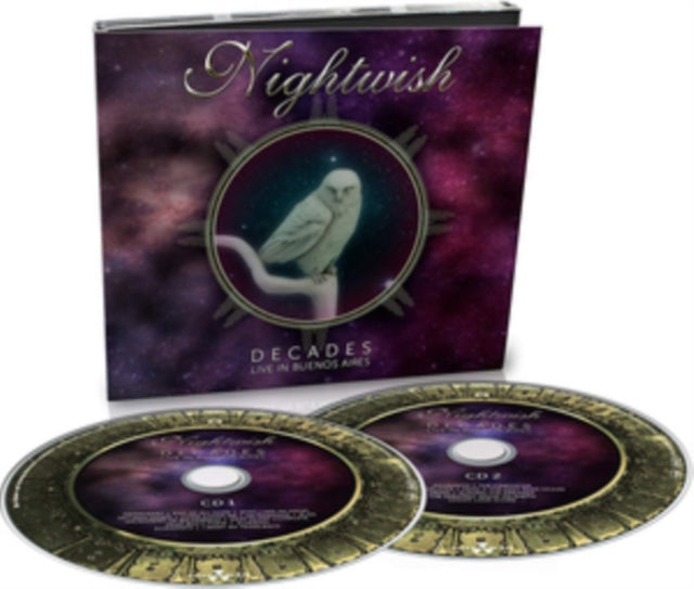 NIGHTWISH | DECADES: LIVE IN BUENOS AIRES | CD