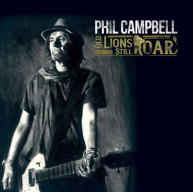 CAMPBELL, PHIL | OLD LIONS STILL ROAR | VINYL RECORD (LP)