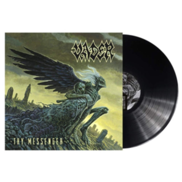 VADER | THY MESSENGER | VINYL RECORD (LP)