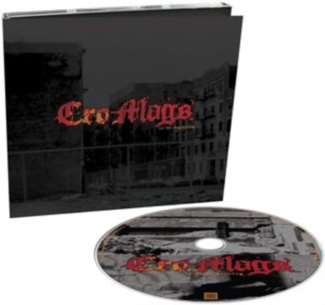 CRO-MAGS | IN THE BEGINNING (DIGI) | CD