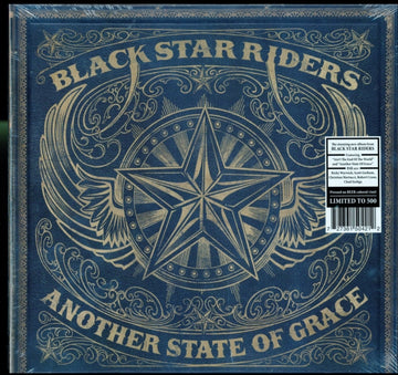 BLACK STAR RIDERS | ANOTHER STATE OF GRACE LP (BEER) IN GATEFOLD | VINYL RECORD (LP)