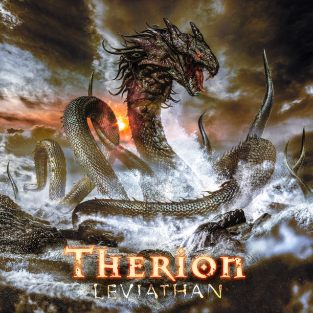 THERION | LEVIATHAN | CD