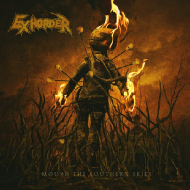 EXHORDER | MOURN THE SOUTHERN SKIES | 12IN VINYL