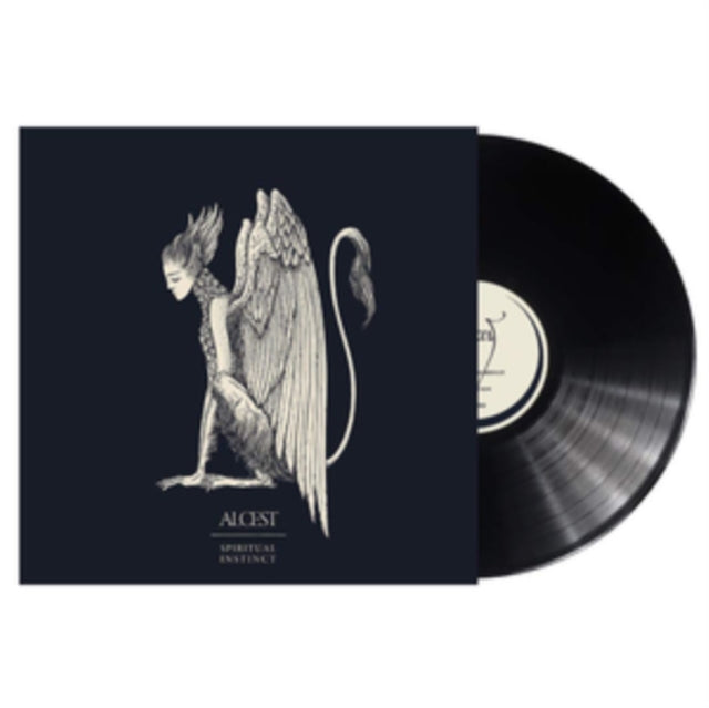 ALCEST | SPIRITUAL INSTINCT | VINYL RECORD (LP)