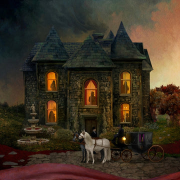 IN CAUDA VENENUM (2LP) (ENGLISH VERSION) | VINYL RECORD (LP)