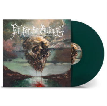 SEA OF TRAGIC BEASTS (WHITE GREEN SPLATTER VINYL) | VINYL RECORD (LP)