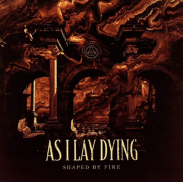 AS I LAY DYING | SHAPED BY FIRE | VINYL RECORD (LP)