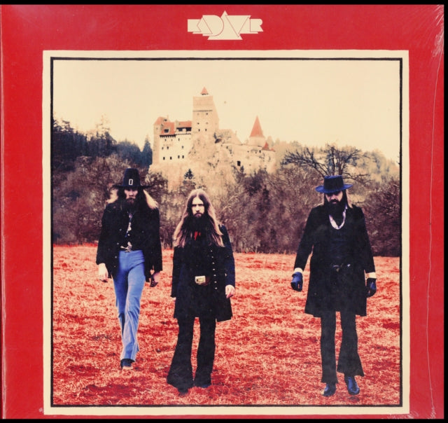 KADAVAR | FOR THE DEAD TRAVEL FAST | VINYL RECORD (LP)