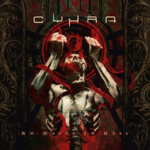CYHRA | NO HALOS IN HELL | 12IN VINYL