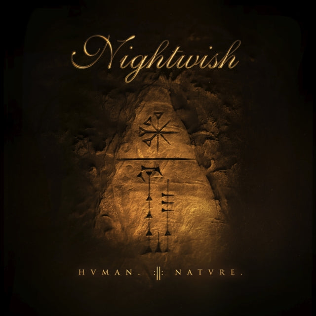 NIGHTWISH | HUMAN. :II: NATURE. | VINYL RECORD (LP)