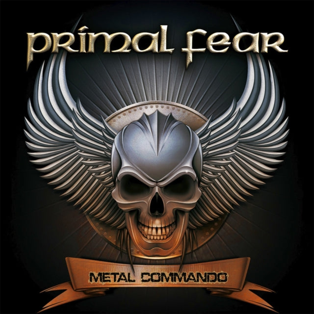 PRIMAL FEAR | METAL COMMANDO (2LP) | VINYL RECORD (LP)