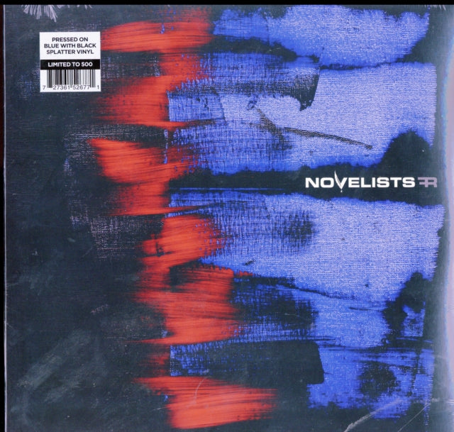 NOVELISTS FR | C'EST LA VIE | VINYL RECORD (LP)