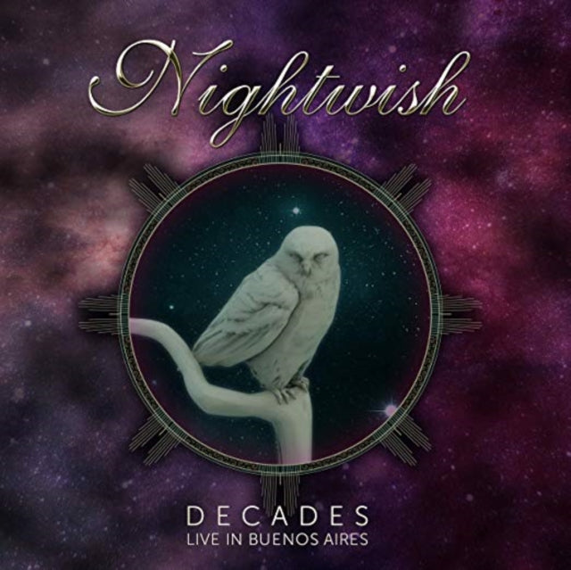 NIGHTWISH | DECADES: LIVE IN BUENOS AIRES | VINYL RECORD (LP)