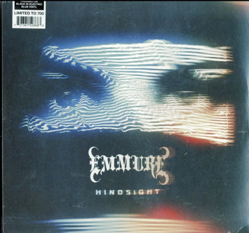 EMMURE | HINDSIGHT (BLACK/BLUE VINYL/LIMITED) | VINYL RECORD (LP)