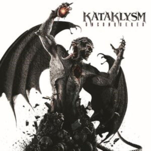 KATAKLYSM | UNCONQUERED | CD