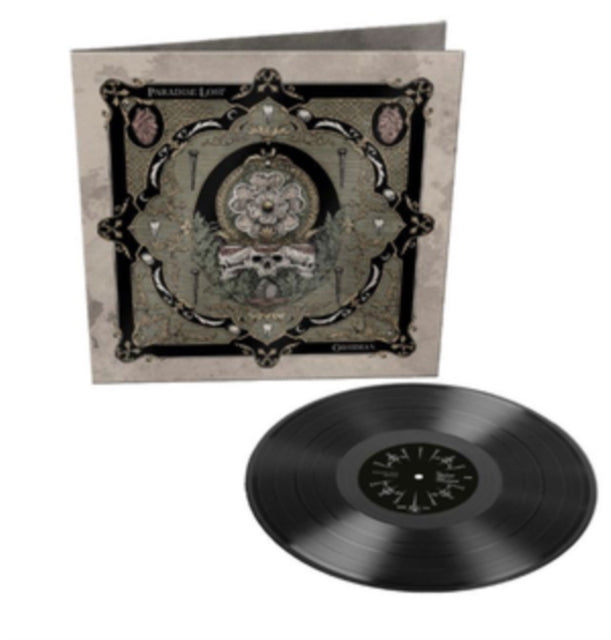 PARADISE LOST | OBSIDIAN | VINYL RECORD (LP)