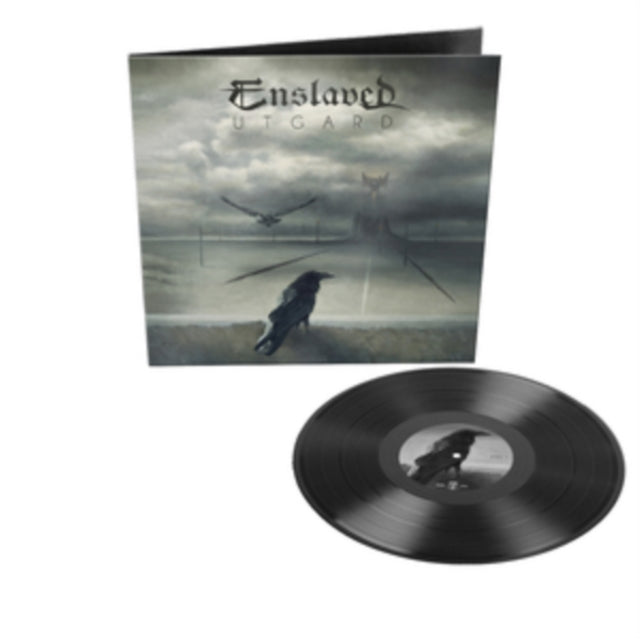 ENSLAVED | UTGARD | VINYL RECORD (LP)