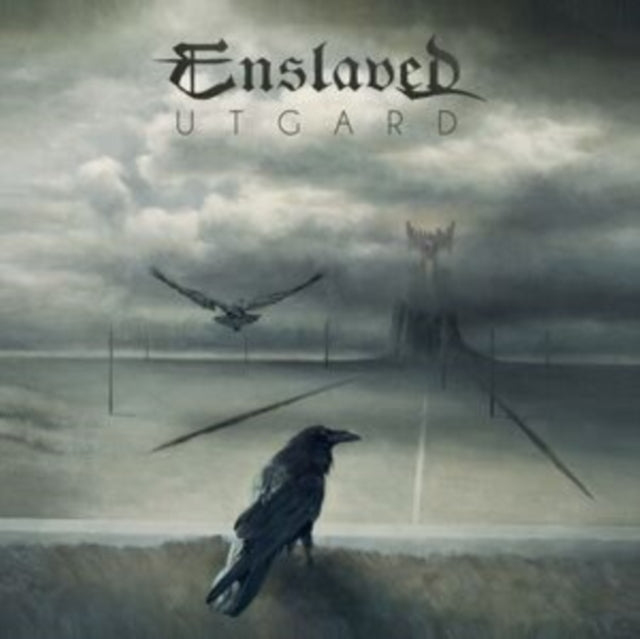 ENSLAVED | UTGARD | CD