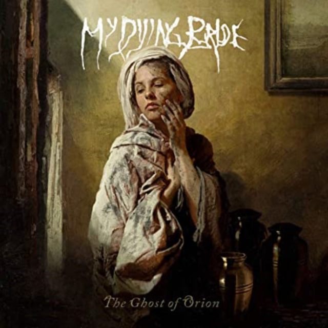 MY DYING BRIDE | GHOST OF ORION | VINYL RECORD (LP)