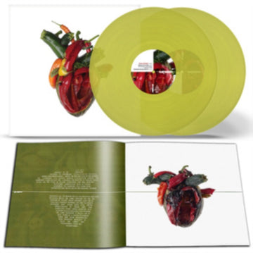 TORN ARTERIES (TRANS LIME VINYL/2LP) | VINYL RECORD (LP)