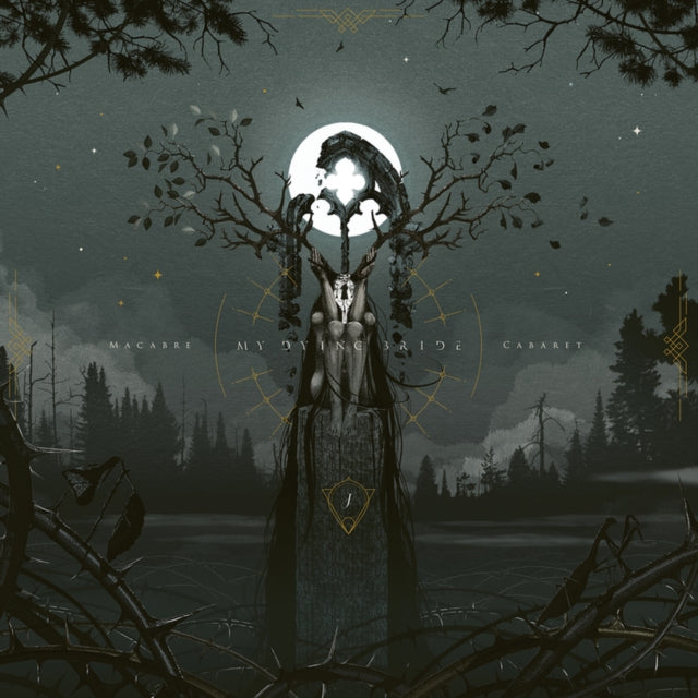 MY DYING BRIDE | MACABRE CABARET | VINYL RECORD (LP)