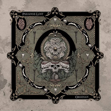 PARADISE LOST | OBSIDIAN | VINYL RECORD (LP)