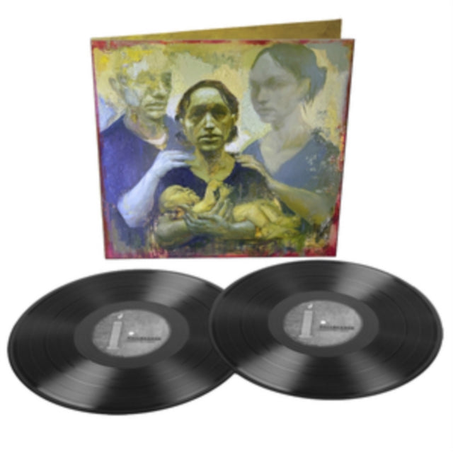 PALLBEARER | FORGOTTEN DAYS | VINYL RECORD (LP)