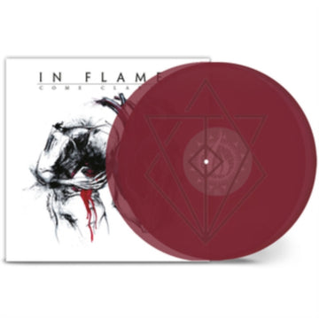 IN FLAMES | COME CLARITY (2LP/COLOURED VINYL) | VINYL RECORD (LP)