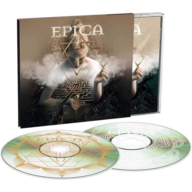 EPICA | OMEGA (LIMITED EDITION/2CD) | CD