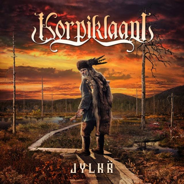 KORPIKLAANI | JYLHA (2LP/LIMITED) | VINYL RECORD (LP)