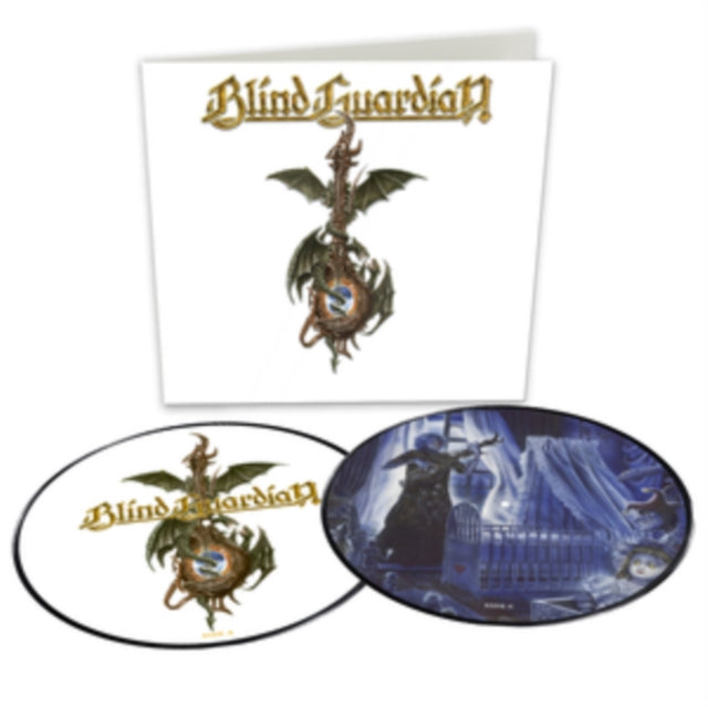BLIND GUARDIAN | IMAGINATIONS FROM THE OTHER SIDE | VINYL RECORD (LP)