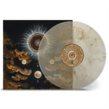 EQUINOX (CLEAR/BROWN MARBLED VINYL) | VINYL RECORD (LP)