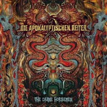 DIVINE HORSEMEN (LIMITED EDITION) | VINYL RECORD (LP)
