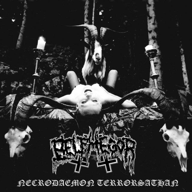 BELPHEGOR | NECRODAEMON TERRORSATHAN | VINYL RECORD (LP)