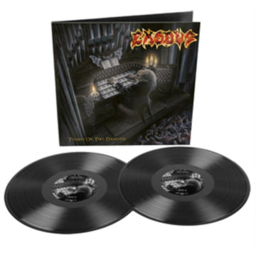 EXODUS | TEMPO OF THE DAMNED | VINYL RECORD (LP)