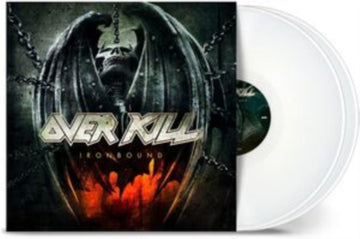 OVERKILL | IRONBOUND (2LP/COLOURED VINYL) | VINYL RECORD (LP)