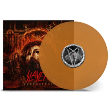 REPENTLESS (YELLOW VINYL) | VINYL RECORD (LP)