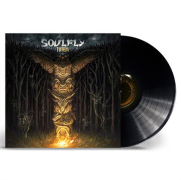 SOULFLY | TOTEM | VINYL RECORD (LP)