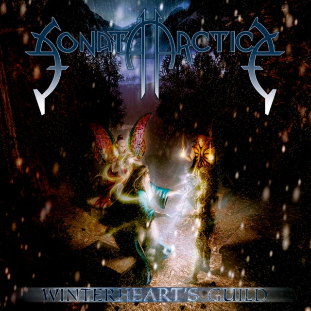 SONATA ARCTICA | WINTERHEART'S GUILD (2021 REPRINT) (2LP) | VINYL RECORD (LP)