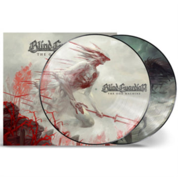 GOD MACHINE (PICTURE DISC) | VINYL RECORD (LP)
