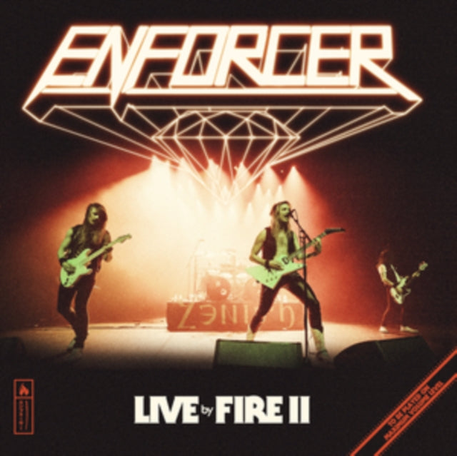 UNKNOWN | LIVE BY FIRE II | CD