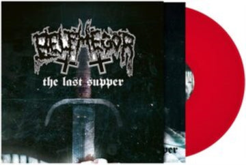 LAST SUPPER (REMASTERED 2021) (ROCKET RED VINYL) | VINYL RECORD (LP)