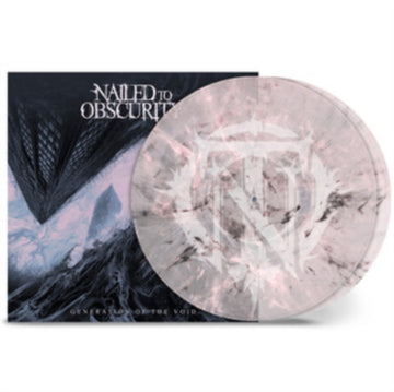GENERATION OF THE VOID (CLEAR/LIGHT ROSE/BLACK MARBLED VINYL/2LP) | VINYL RECORD (LP)