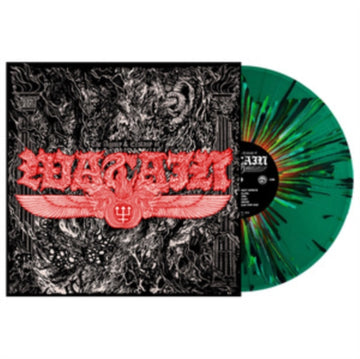 AGONY & ECSTASY OF WATAIN (GREEN/RAINBOW SPLATTER VINYL) | VINYL RECORD (LP)