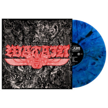 AGONY & ECSTASY OF WATAIN (BLUE MARBLED VINYL) | VINYL RECORD (LP)