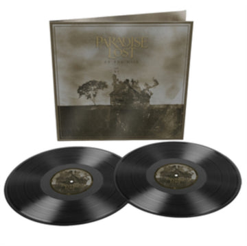 AT THE MILL | VINYL RECORD (LP)