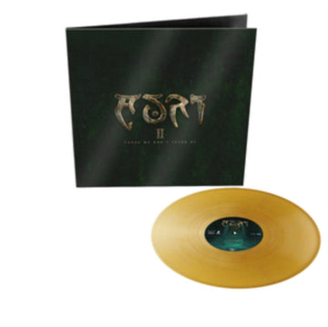 II - THOSE WE DONT SPEAK OF (RED GOLD VINYL) | VINYL RECORD (LP)