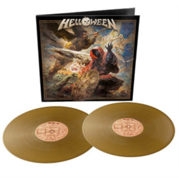 HELLOWEEN (GOLD VINYL) | VINYL RECORD (LP)