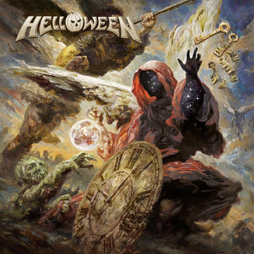 HELLOWEEN | HELLOWEEN (PICTURE VINYL/2LP) | VINYL RECORD (LP)