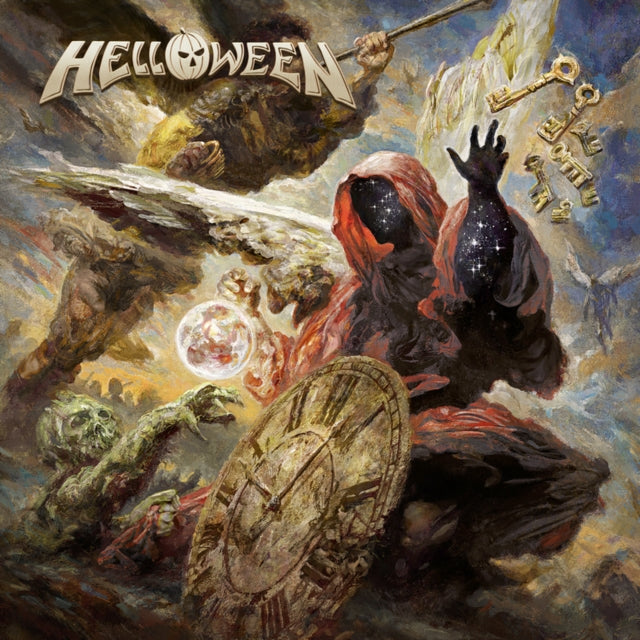 HELLOWEEN | HELLOWEEN (2LP) | VINYL RECORD (LP)